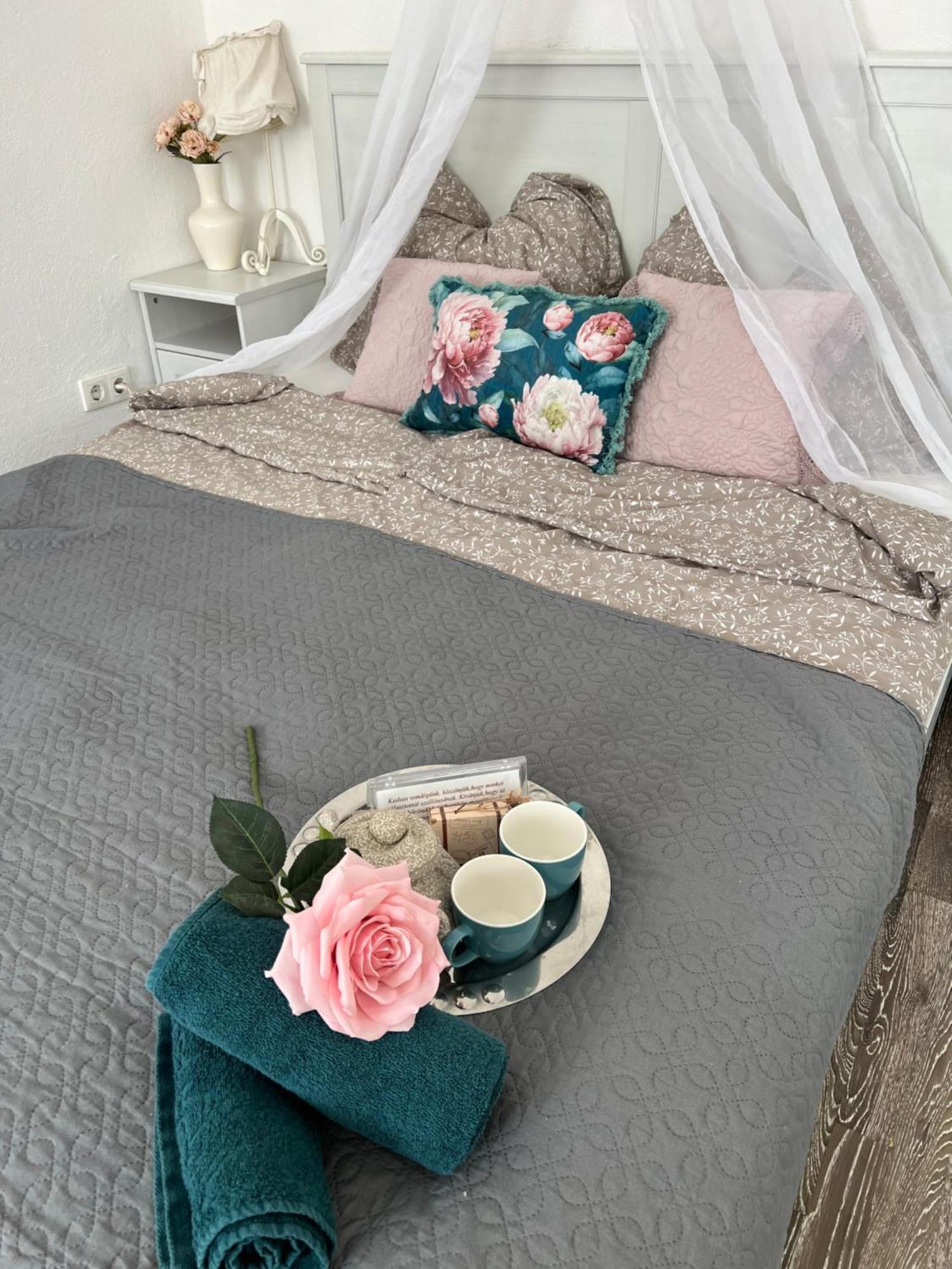 Korona Apartman Székesfehérvár Екстериор снимка
